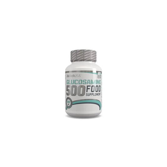 BioTech Glucosamin 500, Complément Nutrition 60 Capsule