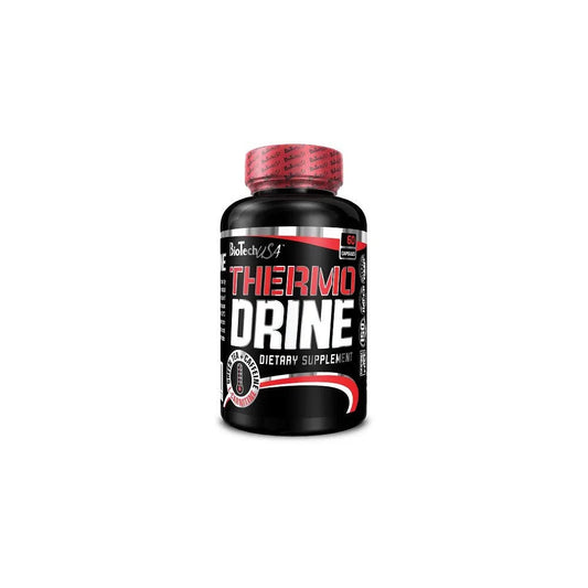 BioTech Thermo Drine 60 Kapsel Complément Nutrition