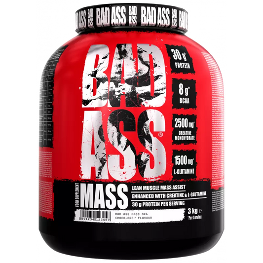 BAD Gainer ASS MASS 3kg
