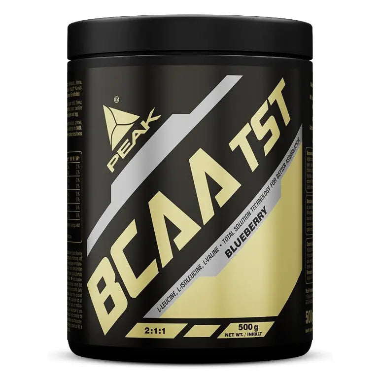 Peak Acides Aminés BCAA-TST - 500g Peak