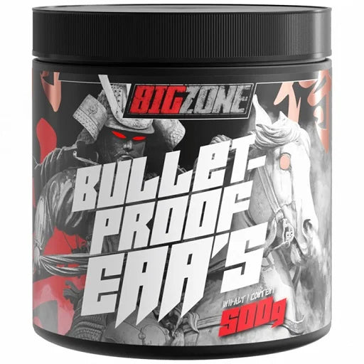 Big Zone Bulletproof EAA's Complément Nutrition 500g