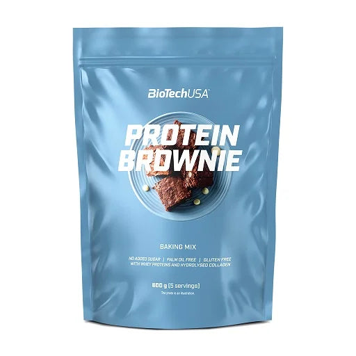 BioTech Crispy Protéine Bar 16x40g