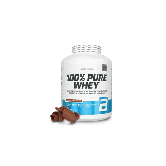 Biotech 100% Pure Whey Protéine 2270g