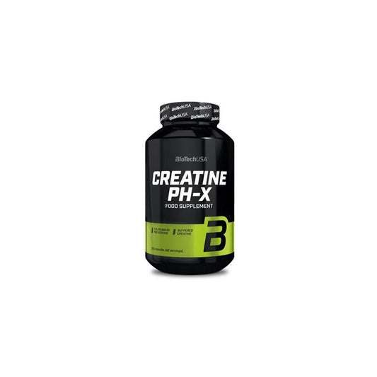 BioTech Créatine PH - X 210 Capsules