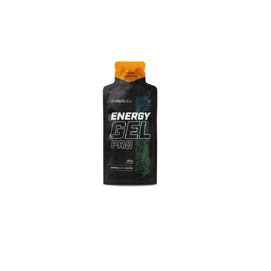BioTech Energy Gel Pro 12x 40g Énergétique Sport