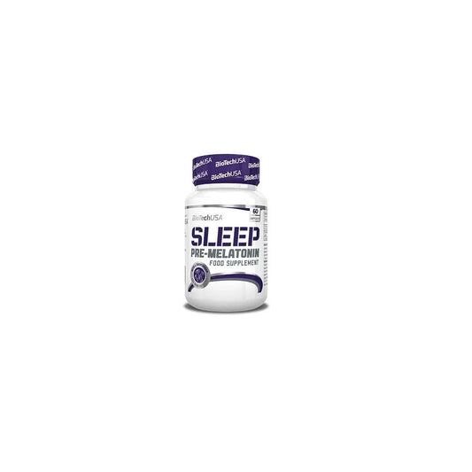 BioTech Sleep Complément Nutrition 60 Capsule énergie