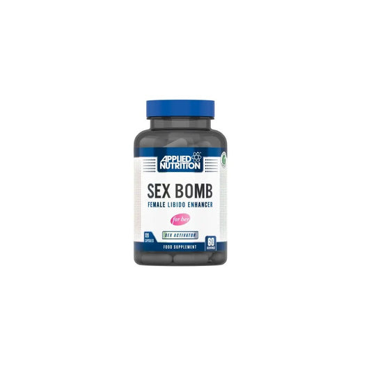 Applied Nutrition Sex Bomb Female - 120 caps