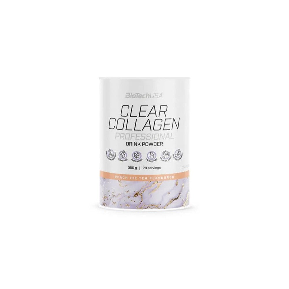 BioTech Clear Collagen Professional 350g Complément