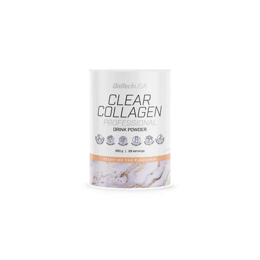 BioTech Clear Collagen Professional 350g Complément