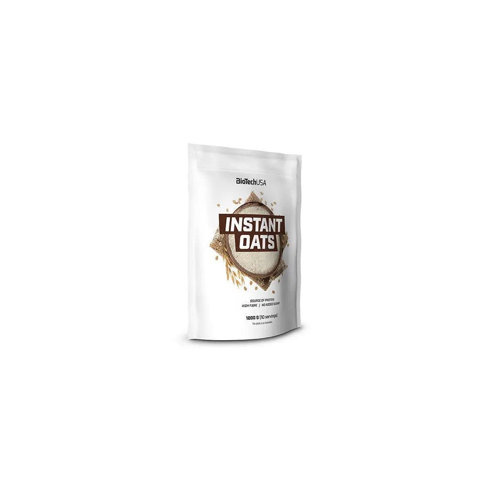 BioTech Instant Oats Complément Nutrition 1000g