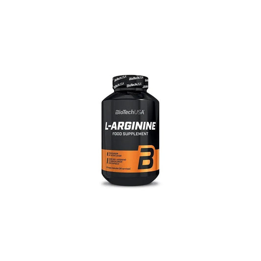 BioTech L-Arginine 90 Capsules
