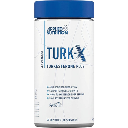 Applied Turk-X 60 Capsules Complément