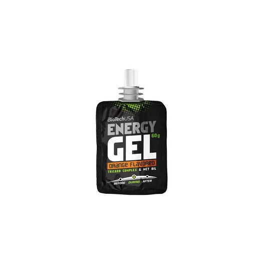 BioTech Energy Gel 24x Complément Nutrition 60g