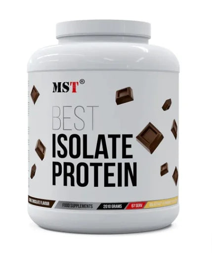 MST - Best Whey Protéine 2010g
