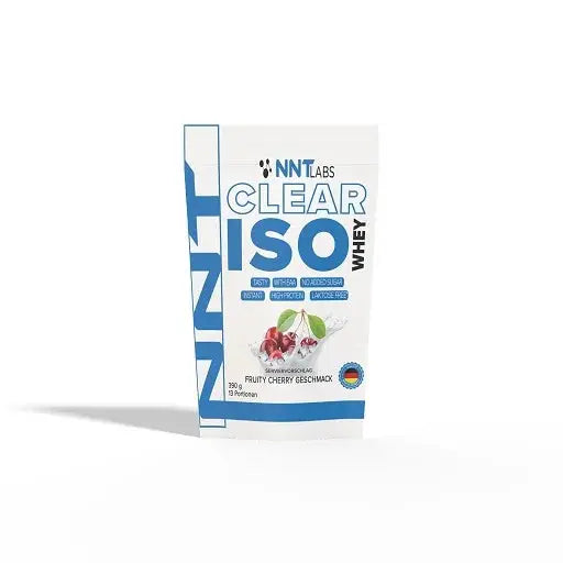 NNT Protéine Clear Whey 390 g NNT