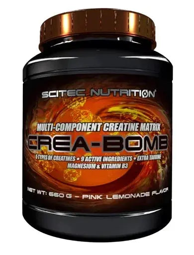 Scitec Crea-Bomb 660 g Scitec