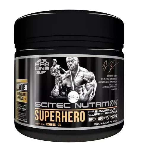 Scitec Superhero 285g Scitec